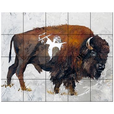 Animals- Buffalo